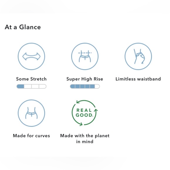 American Eagle Stretch Curvy Mom Jean - Picture 9 of 9